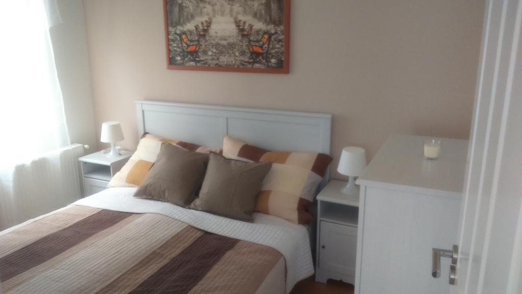 Solid Apartmans Βουδαπέστη Δωμάτιο φωτογραφία