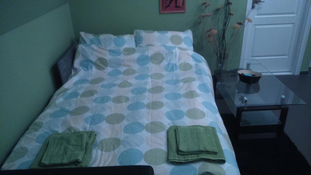 Solid Apartmans Βουδαπέστη Δωμάτιο φωτογραφία