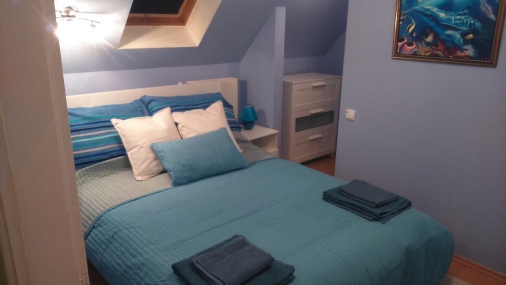 Solid Apartmans Βουδαπέστη Δωμάτιο φωτογραφία