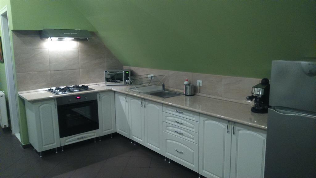 Solid Apartmans Βουδαπέστη Δωμάτιο φωτογραφία